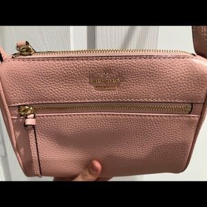 Kate Spade Pink Crossbody Bag